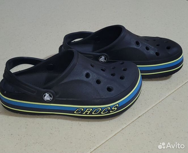 Crocs сабо детские