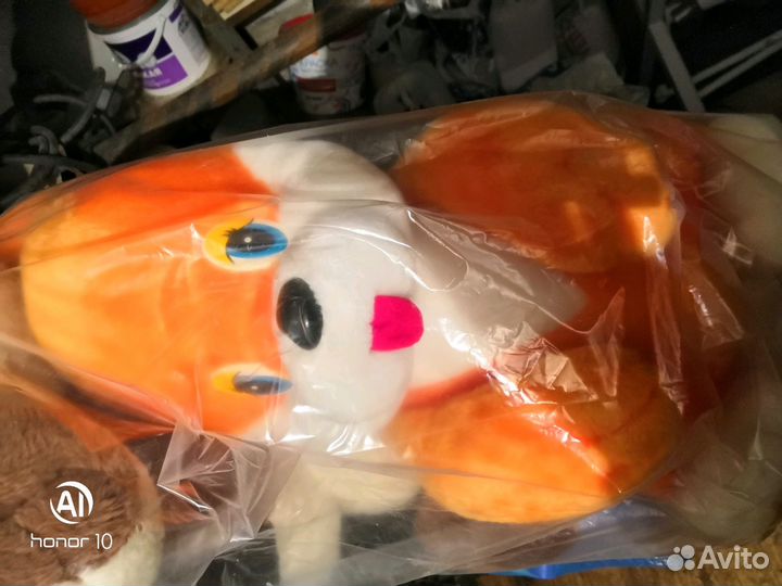 Мягкая игрушка