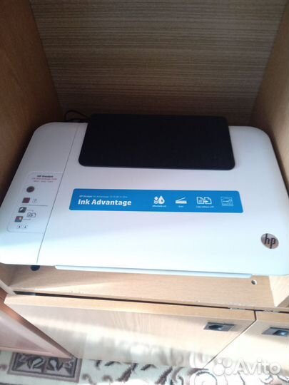 Принтер hp