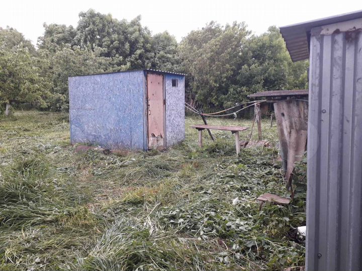 Дом 60 м² на участке 15 сот.