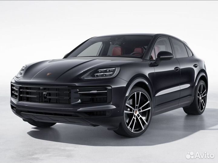 Porsche Cayenne Coupe 3.0 AT, 2024