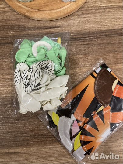 Шары воздушные