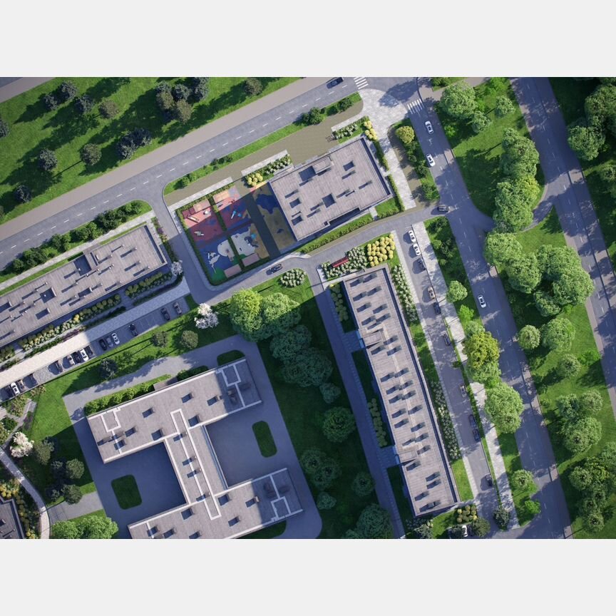 Квартира-студия, 28,6 м², 9/13 эт.