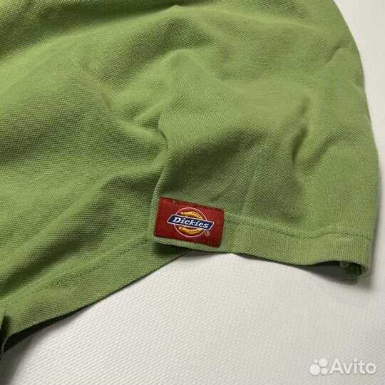 Рэп поло Dickies Y2K Орининал