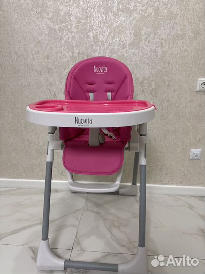 Стульчик для кормления nuovita