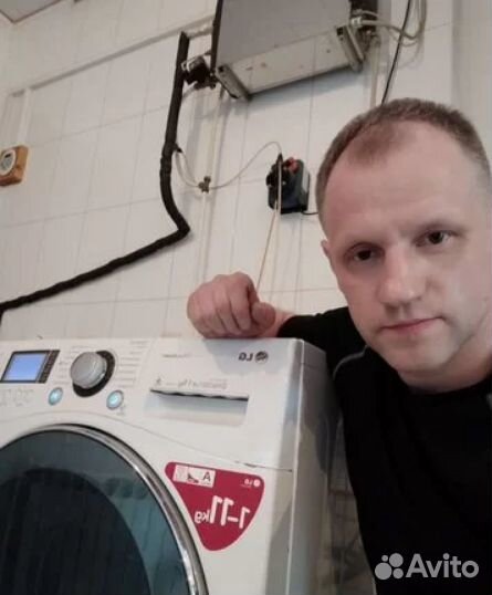 Ремонт Стиральных машин, Электроплит на дому