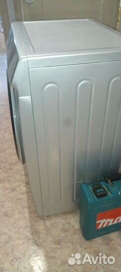 Стиральная машина samsung ecobubble WW80K62E61sdlp