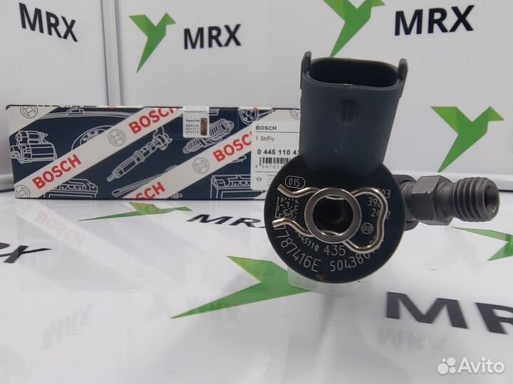 Форсунка 0445110435
