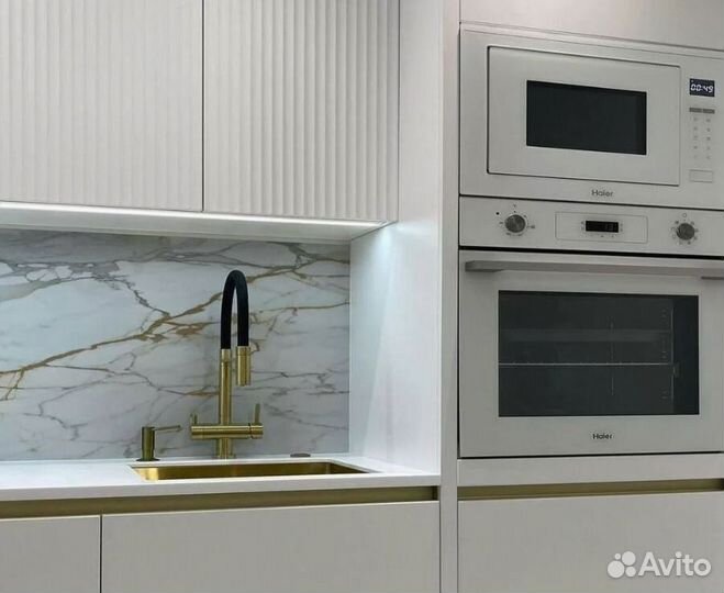 Кухня на заказ угловая производство