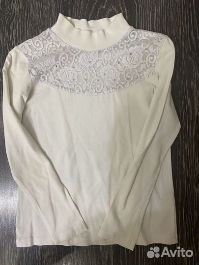 Блузка для школы 134