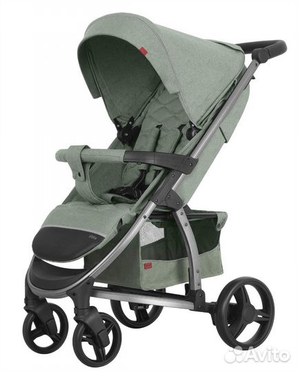 Прогулочная коляска Сarello Vista