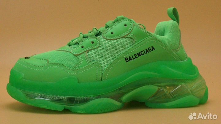 Кроссовки Balenciaga triple