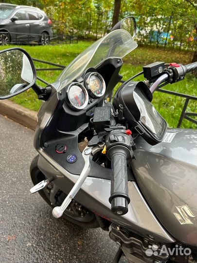 Suzuki Bandit 1200 GSF