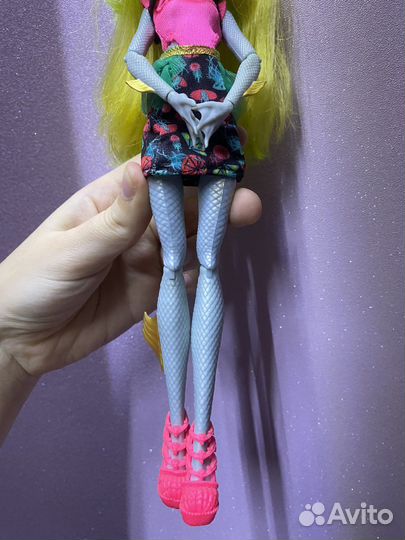 Кукла Монстер Хай Лагунафаер