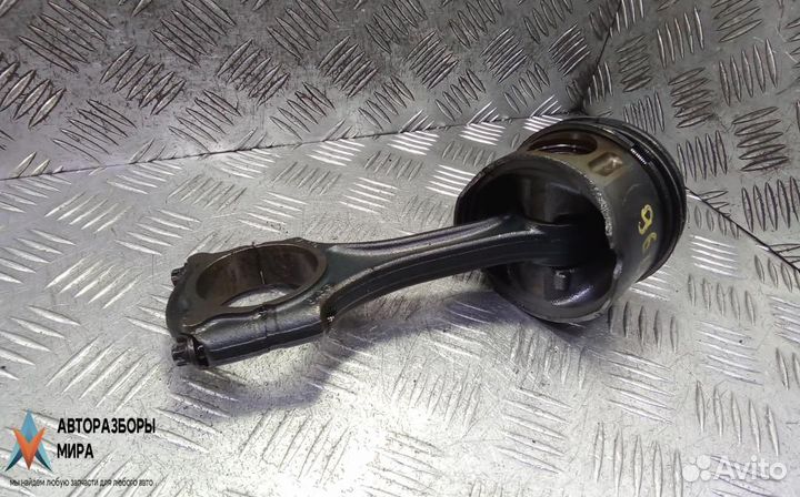 Поршень дизельный Mercedes-Benz C-Класс W204/S204