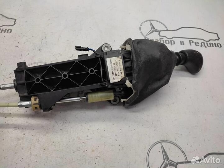 Кулиса МКПП w906 Sprinter 651.955