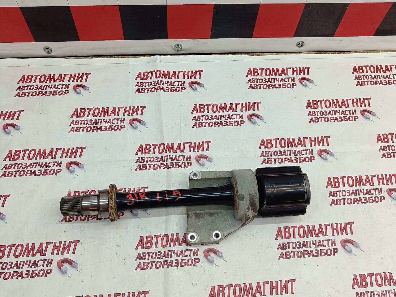 Пром вал задний правый Lixiang L9