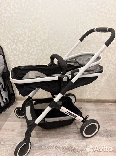 Коляска 2 в 1 прогулочная