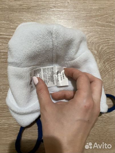 Шапка для мальчика