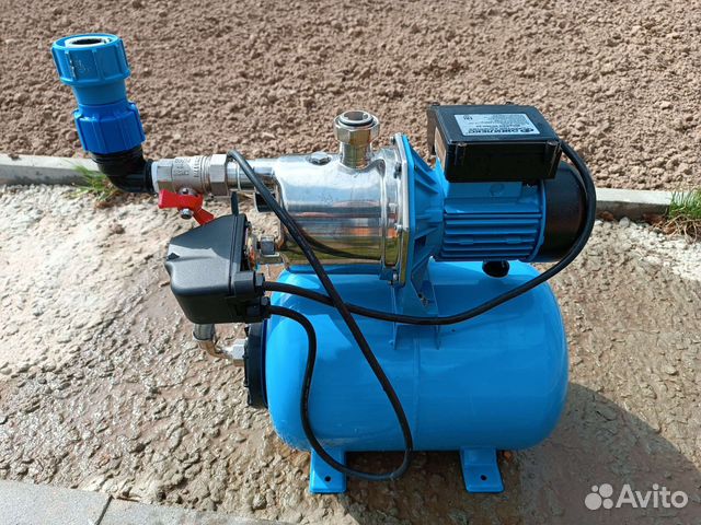 Насосная станция Джилекс Джамбо 60/35 Н-24 купить в Малино | Товары для ...