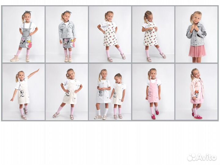 Предметная и модельная съемка для маркетплейсов