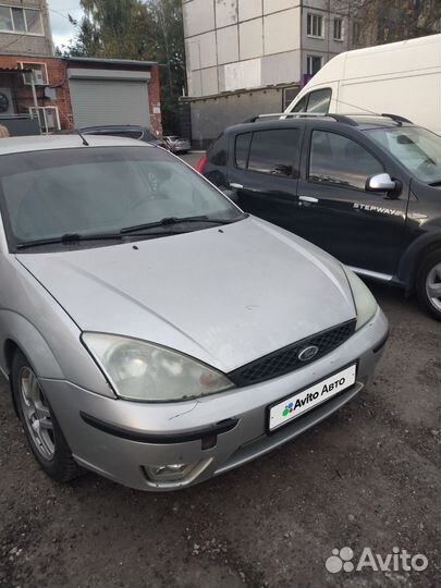 Ford Focus 1.6 AT, 2004, 150 000 км