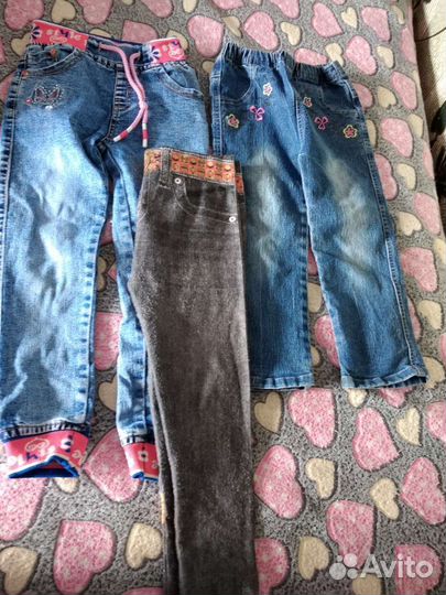 Вещи для девочки