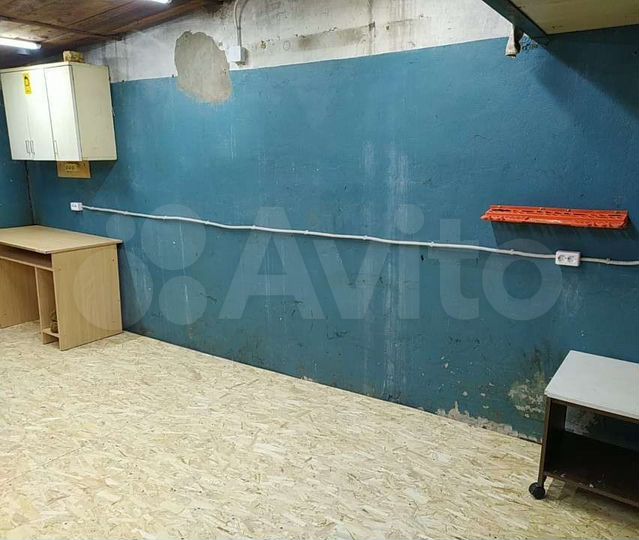 Гараж, 24 м²