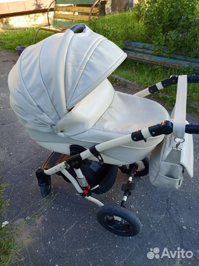 Детские коляски 2 в 1 бу