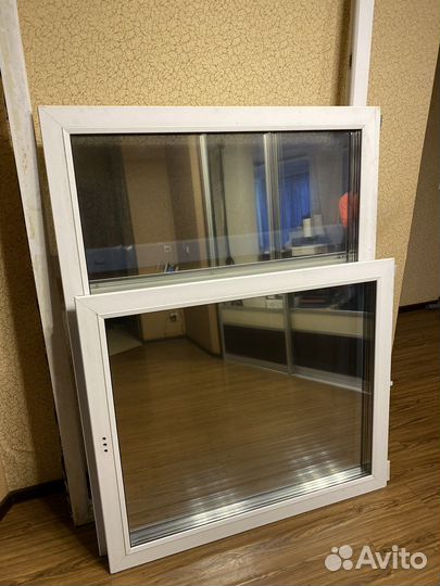 Пластиковое окно