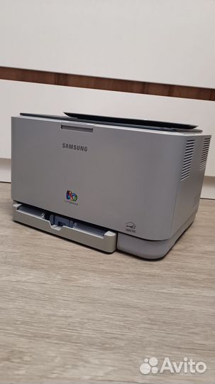 Цветной принтер Samsung CLP-310