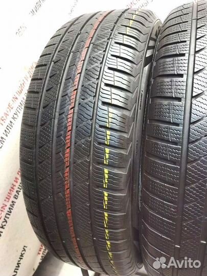 Vredestein QuaTrac Pro 235/55 R19 105W