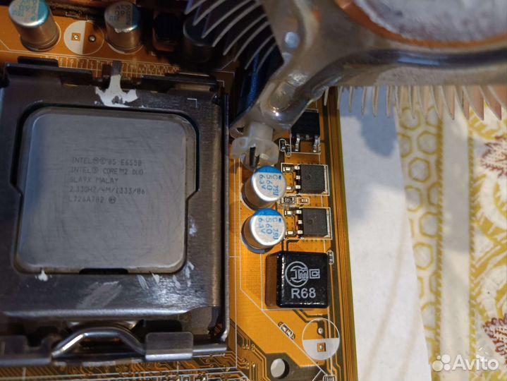 Комплектующие для пк