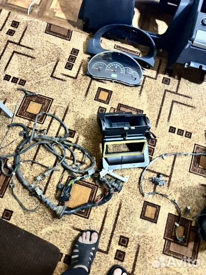 Панель приора