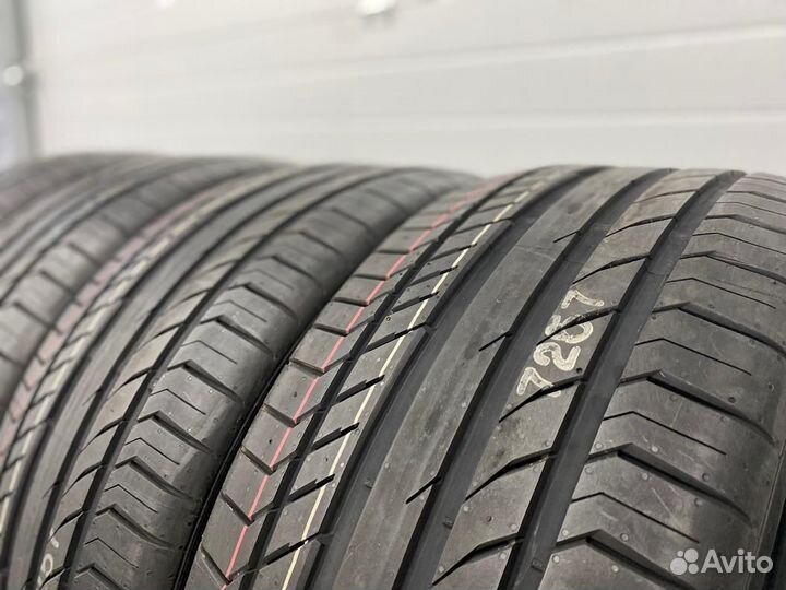 Continental ContiSportContact 5 225/40 R18 88V