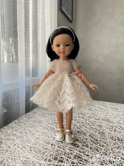 Платье для куклы paola reina