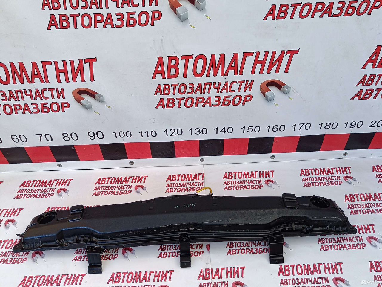 Усилитель заднего бампера Киа Спортейдж 4 QL рест