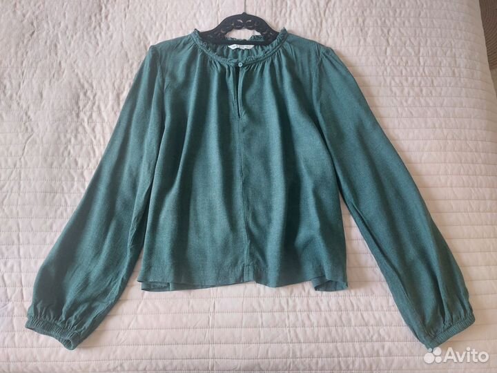 Блузка Tom tailor denim