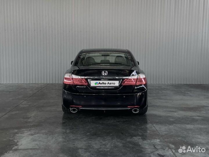 Honda Accord 2.4 AT, 2013, 205 000 км