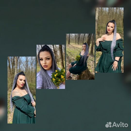 Афроплетение