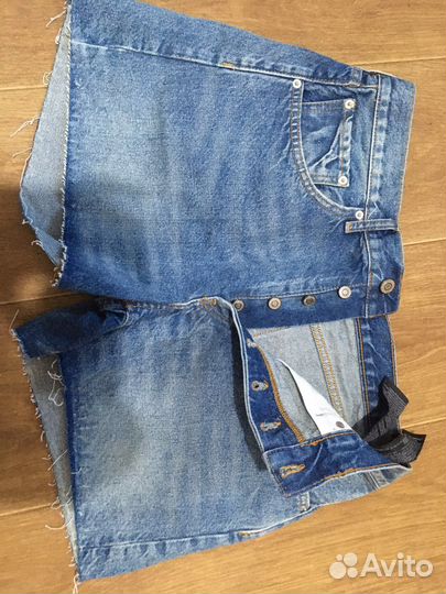 Шорты zara размер 42 европейский