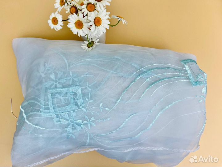 Шторы тюль бу