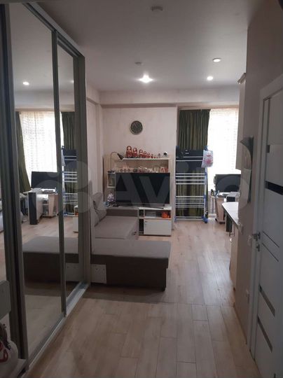 Квартира-студия, 31 м², 2/3 эт.