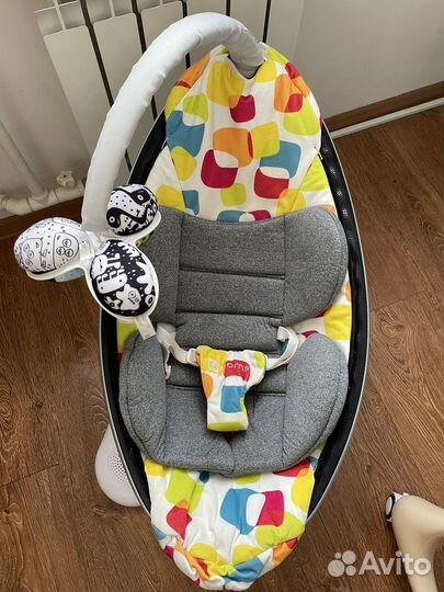 Электронные качели 4moms Mamaroo