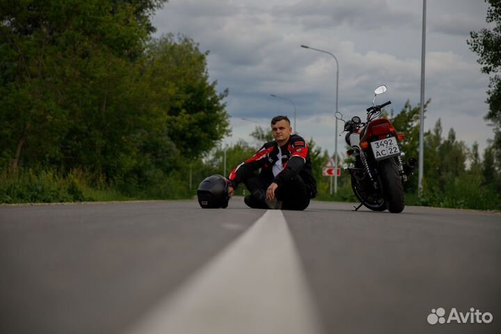 Осмотр авто, мото и спецтехники