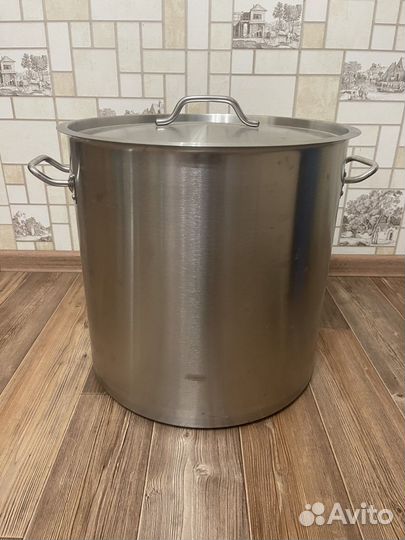Котел (нержавейка) 50,0 л