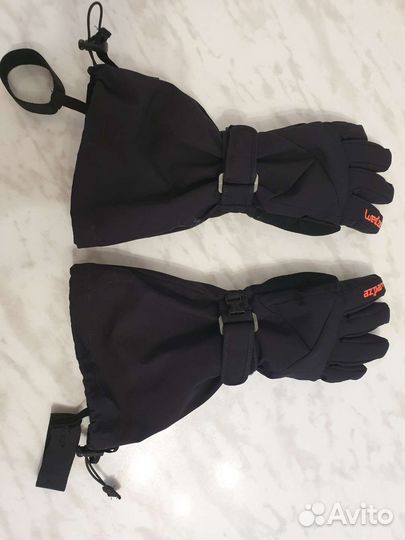 Перчатки для сноуборда детские Wed'ze