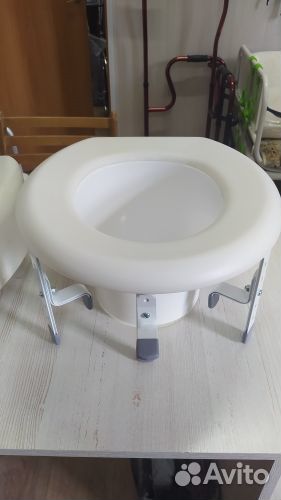 Насадка на унитаз прокат