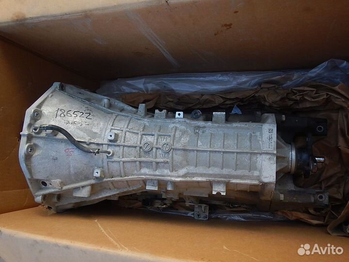 АКПП (автоматическая коробка переключения передач)