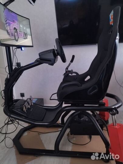 2 dof платформа